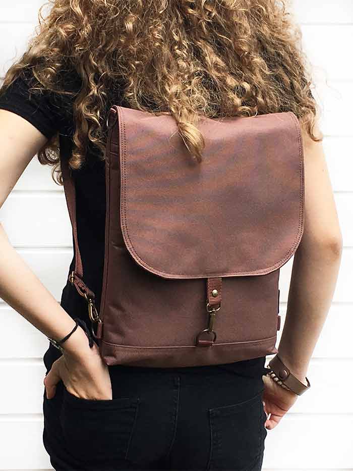 Crossbody backpack shops women's